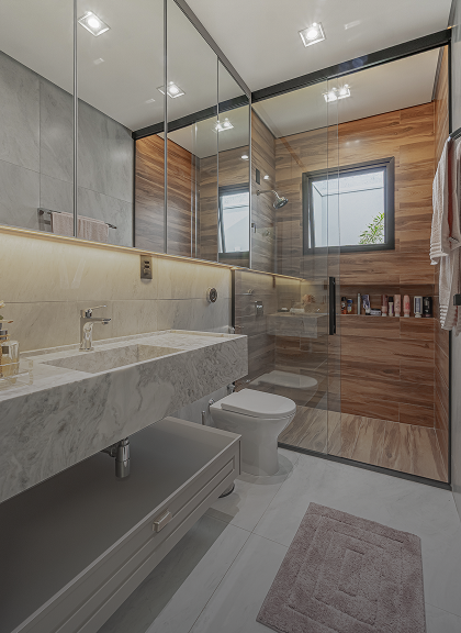 Conheça os ambientes que trabalhamos