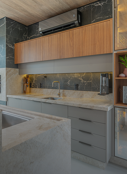 Conheça os ambientes que trabalhamos