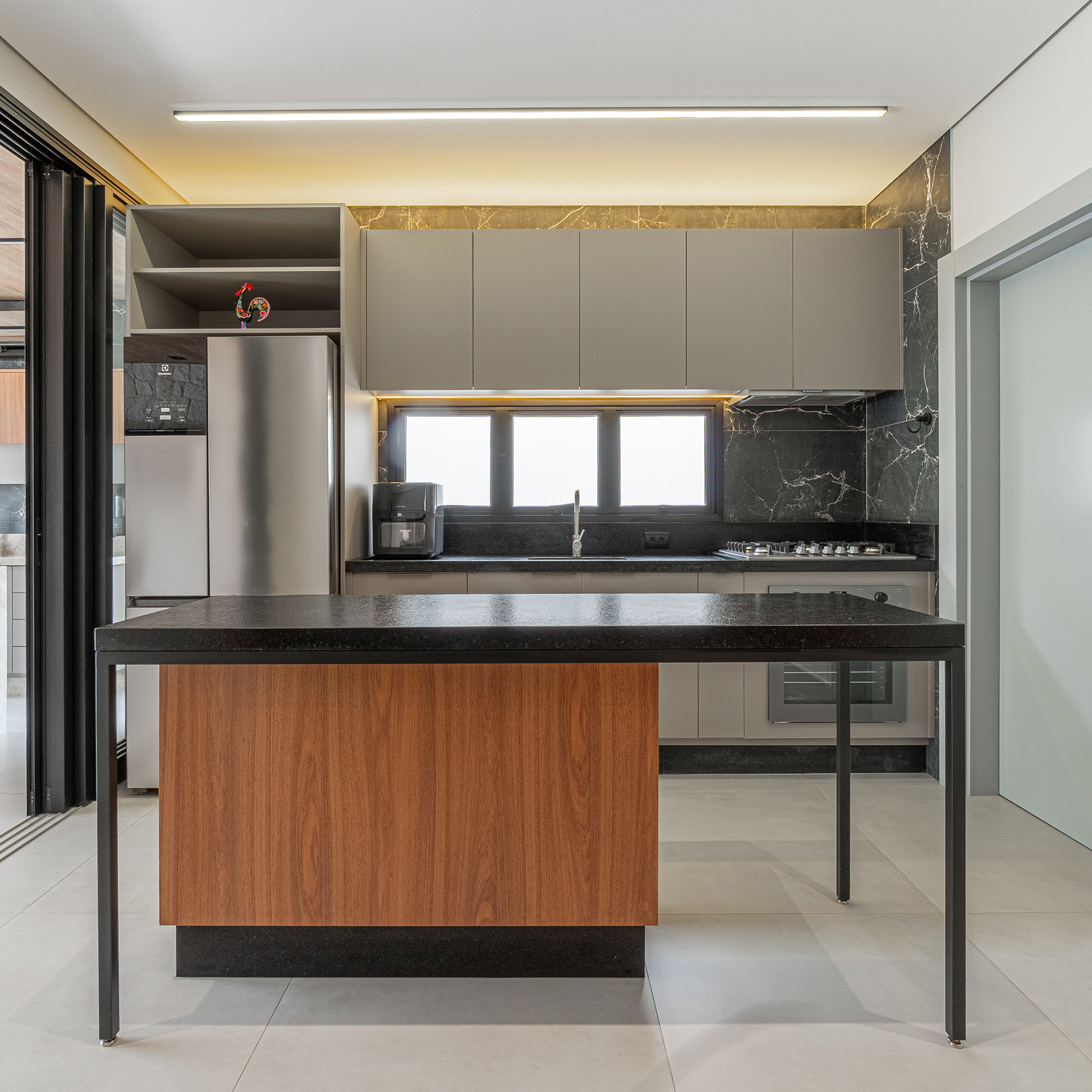 Alpi Mármores - Conheça nosso trabalho com Granito