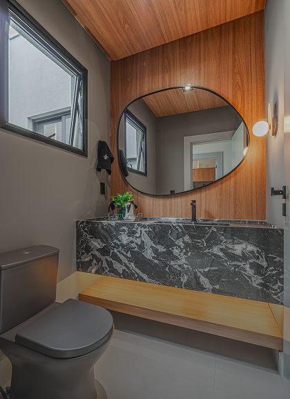 Conheça os ambientes que trabalhamos