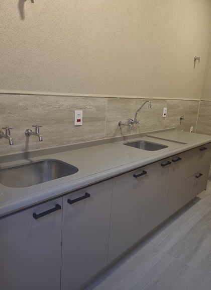 Conheça os ambientes que trabalhamos