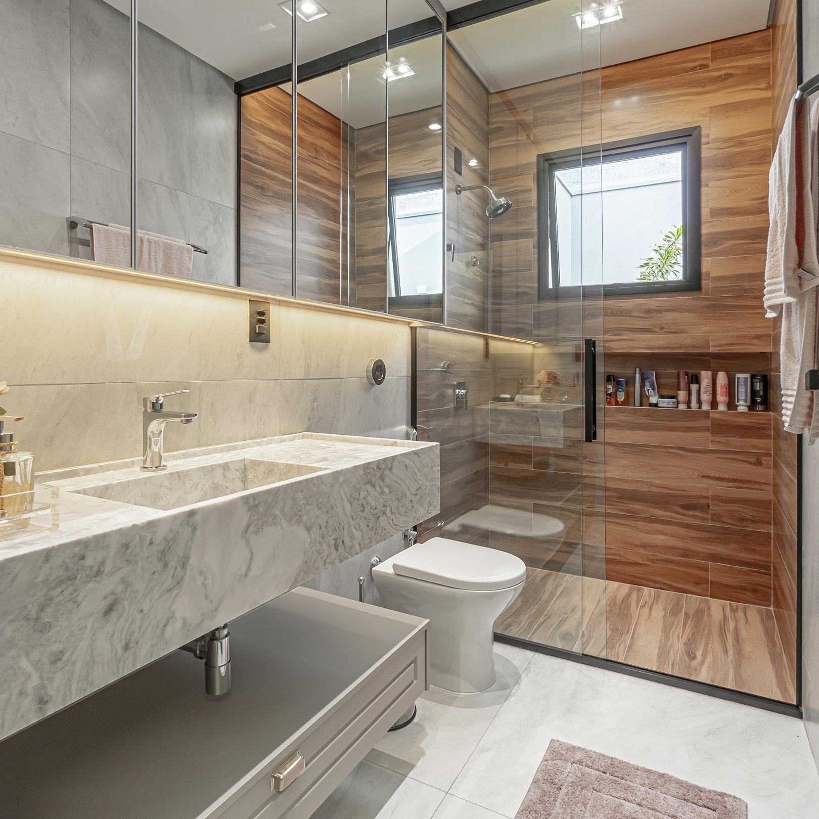 Alpi Mármores - Conheça nosso trabalho com Mármore