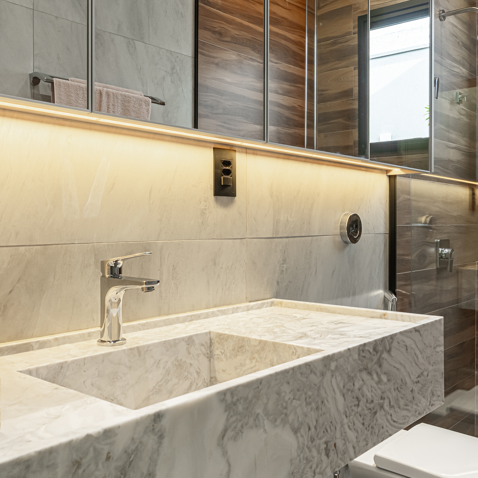 Alpi Mármores - Conheça nosso trabalho com Mármore