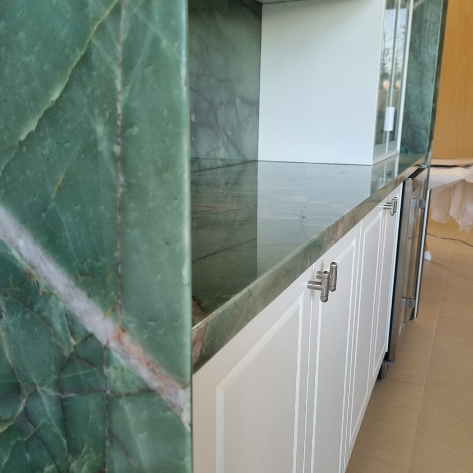 Alpi Mármores - Conheça nosso trabalho com Quartzito