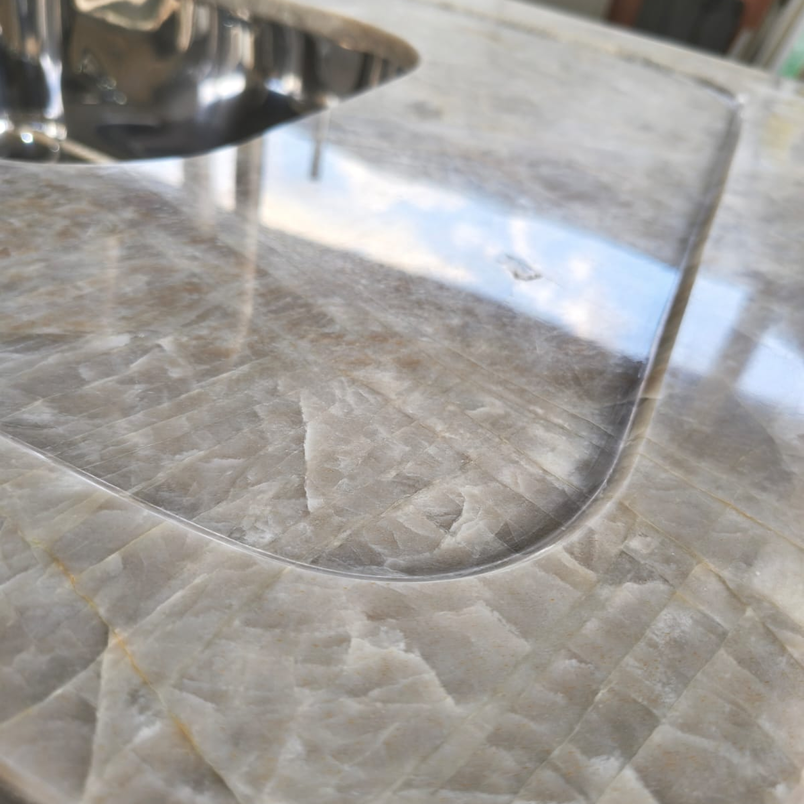 Alpi Mármores - Conheça nosso trabalho com Quartzito