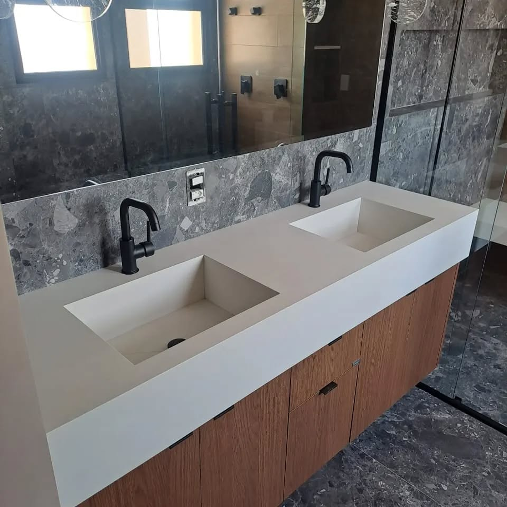 Alpi Mármores - Conheça nosso trabalho com Quartzo