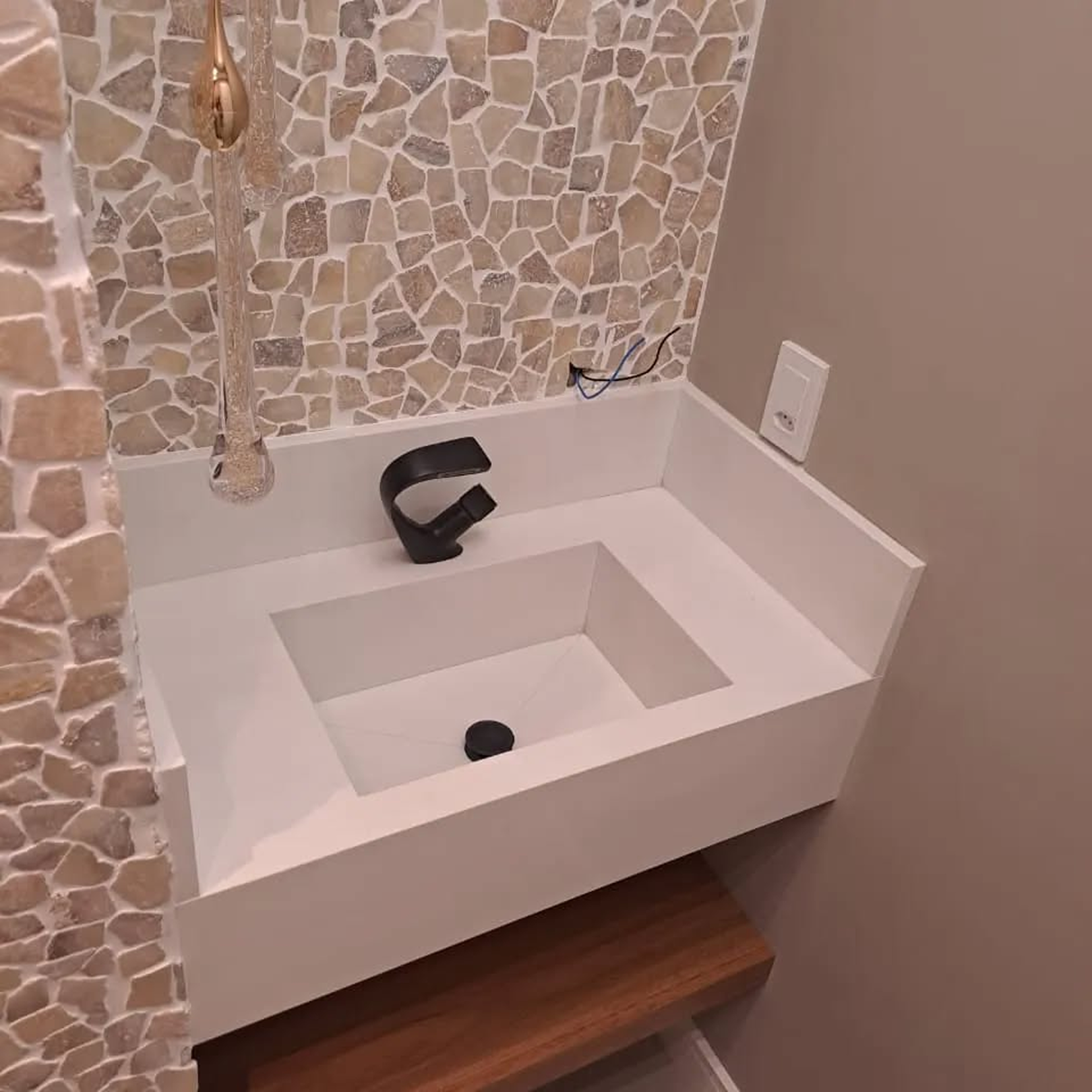 Alpi Mármores - Conheça nosso trabalho com Quartzo